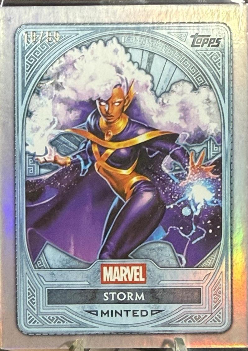 Storm [Platinum] #112
