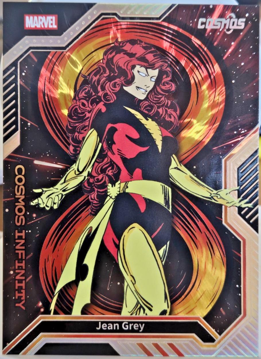 Jean Grey [Infinity] #CM-CI-08