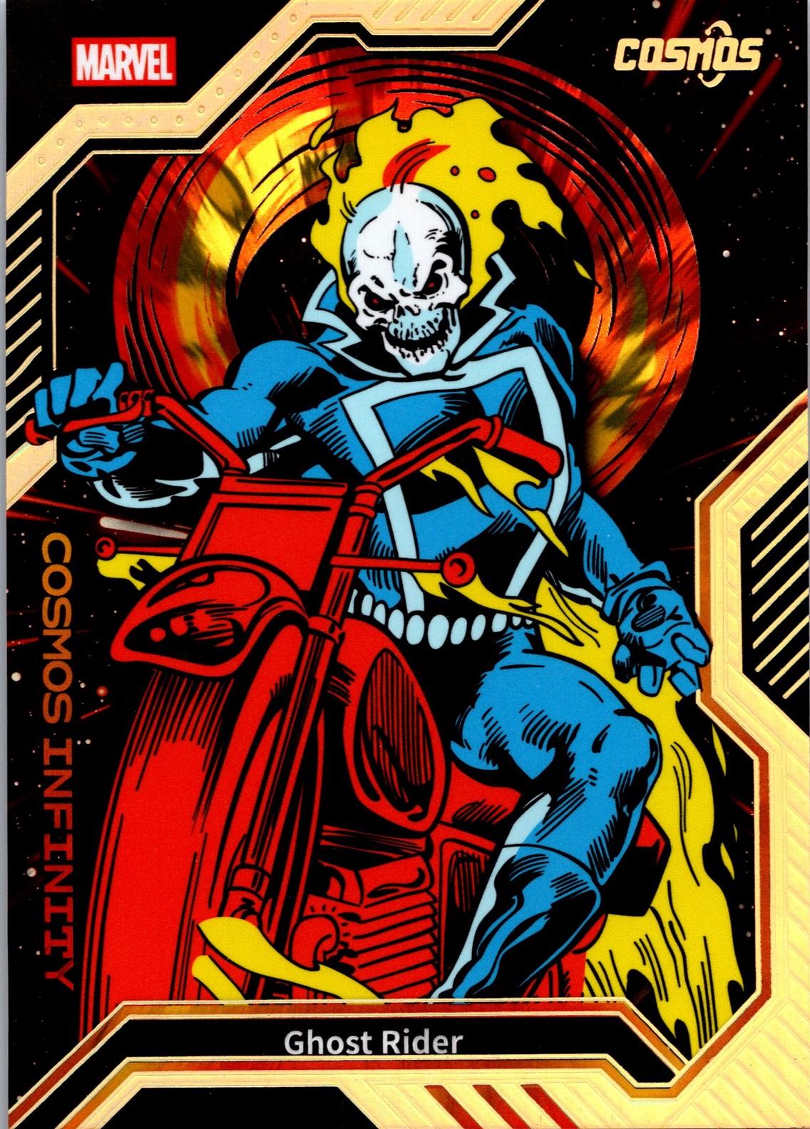 Ghost Rider [Infinity] #CM-CI-88