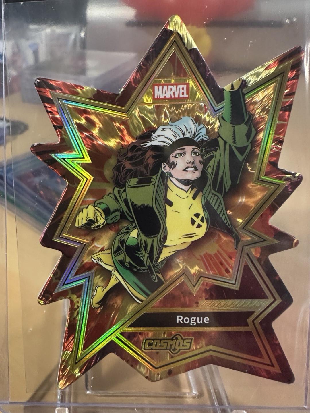 Rogue [Die Cut] #CM-YX-13
