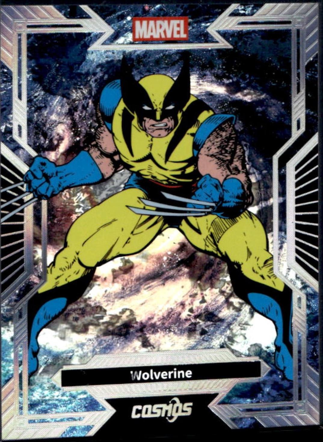 Wolverine [Silver] #CM-I-18