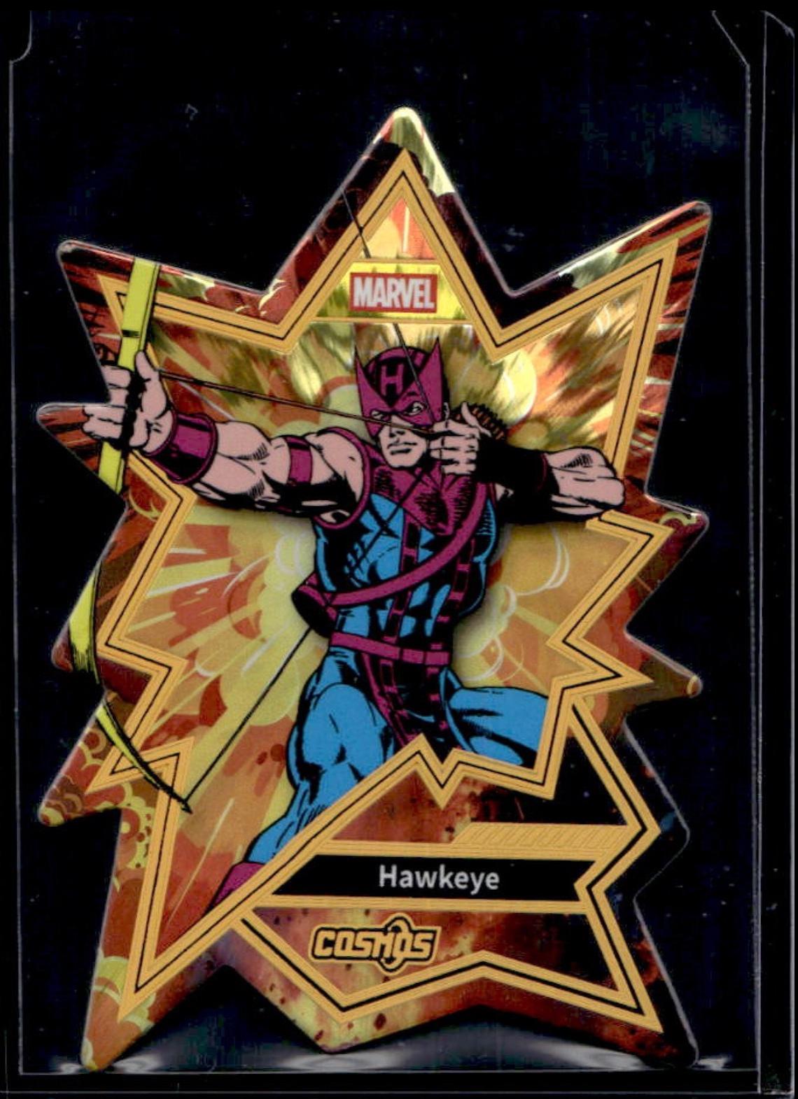 Hawkeye [Die Cut] #CM-YX-81