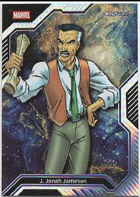 J. Jonah Jameson #CM-C-108
