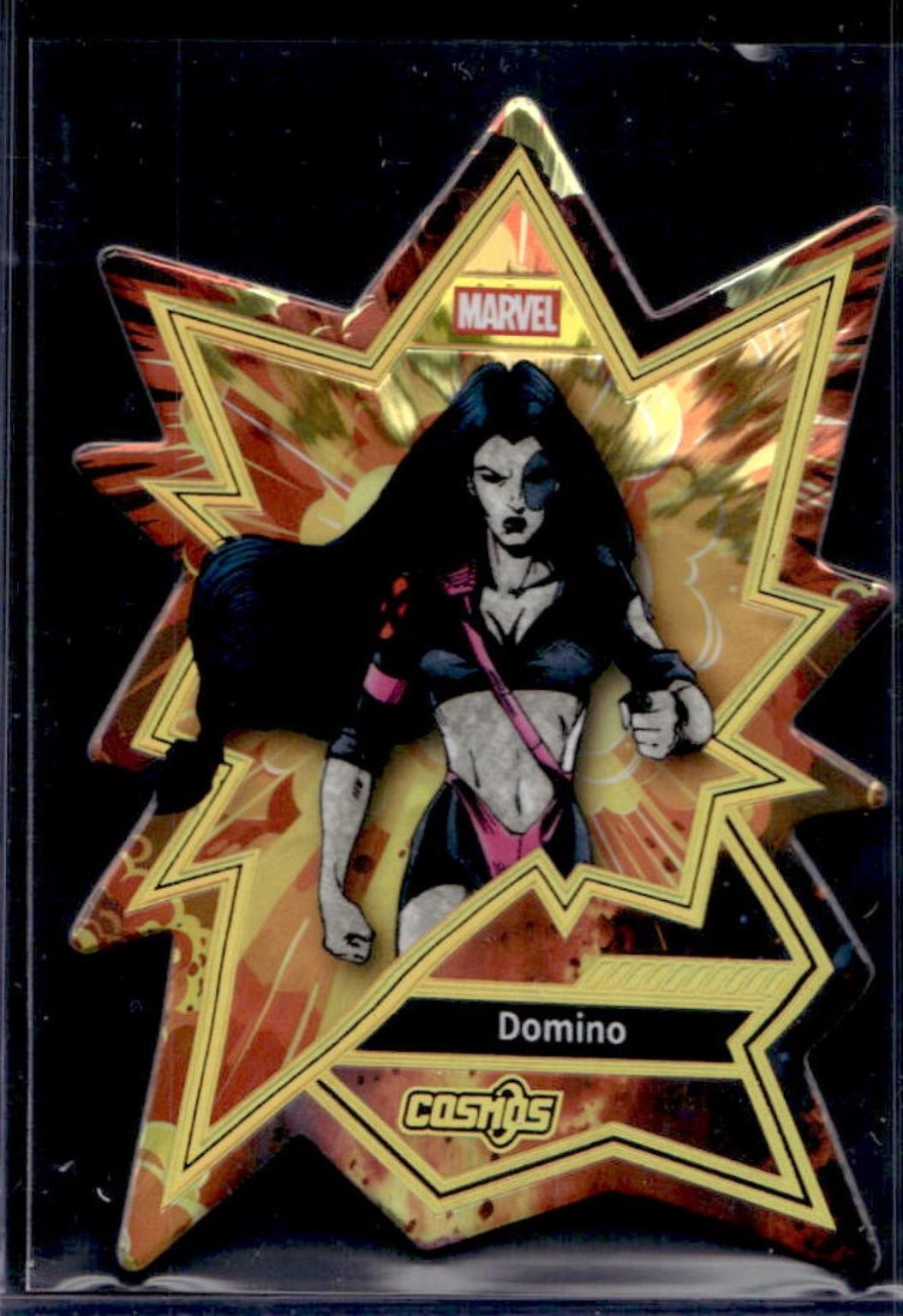 Domino [Die Cut] #CM-YX-29