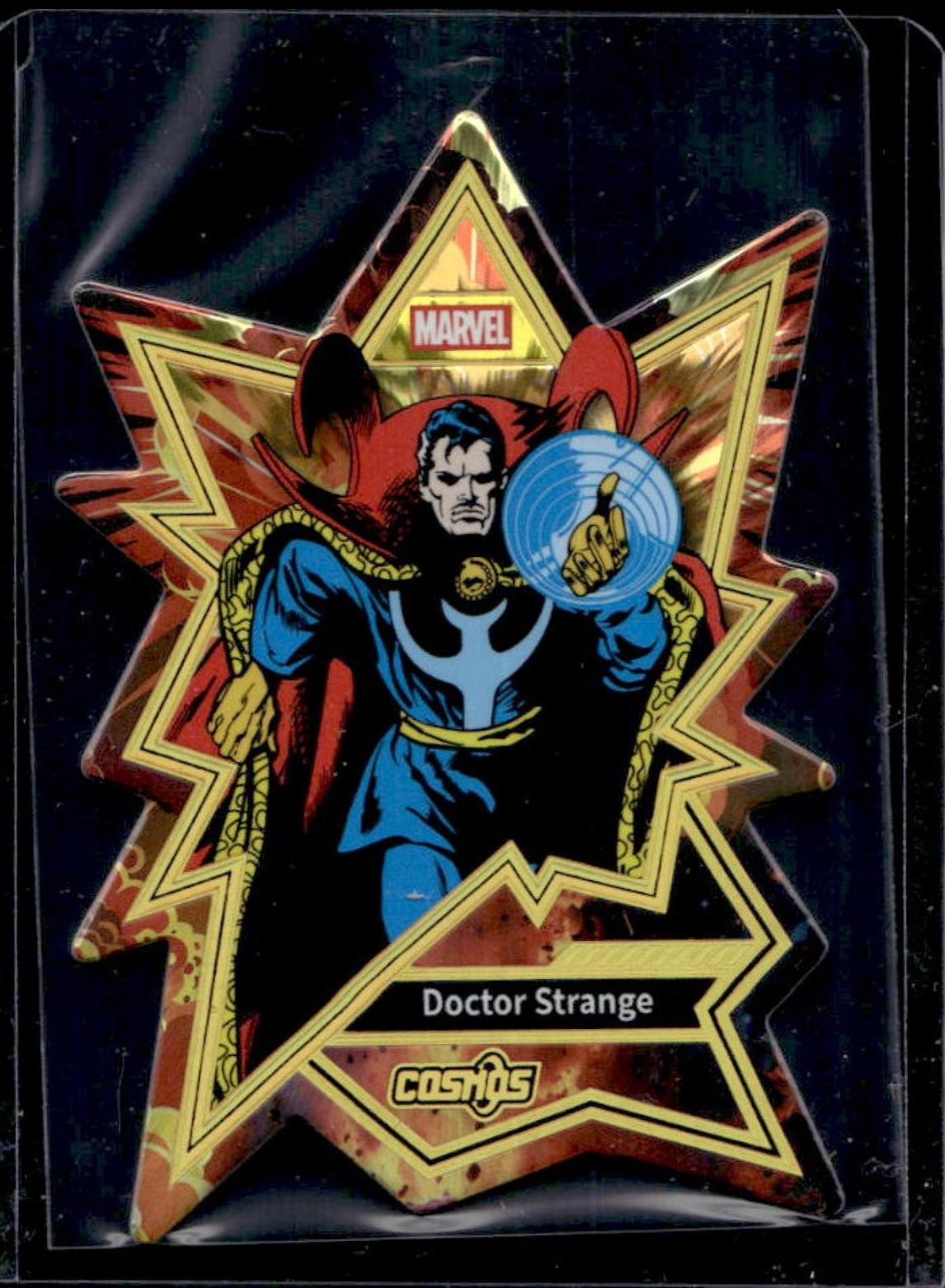 Doctor Strange [Die Cut] #CM-YX-65