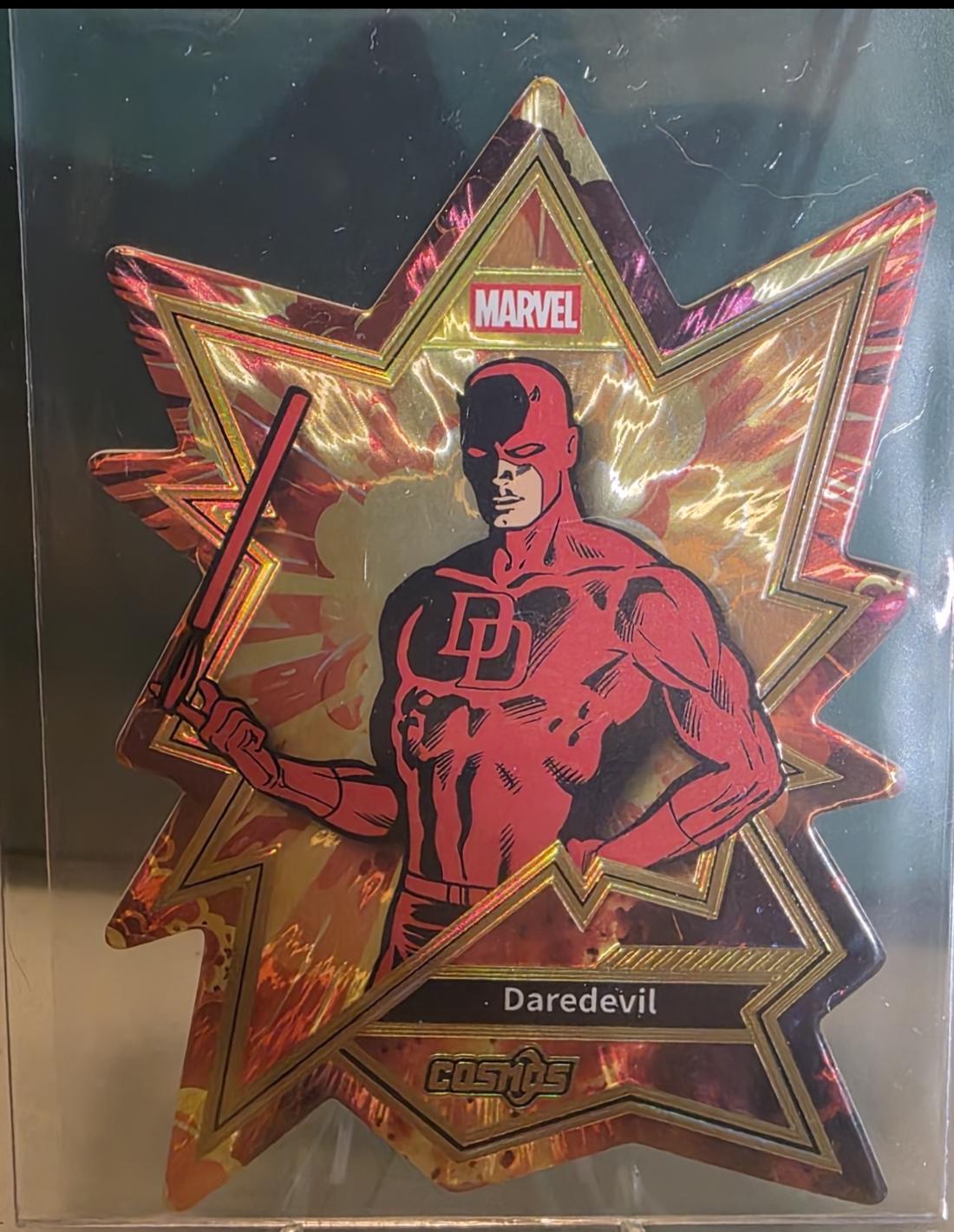 Daredevil [Die Cut] #CM-YX-01