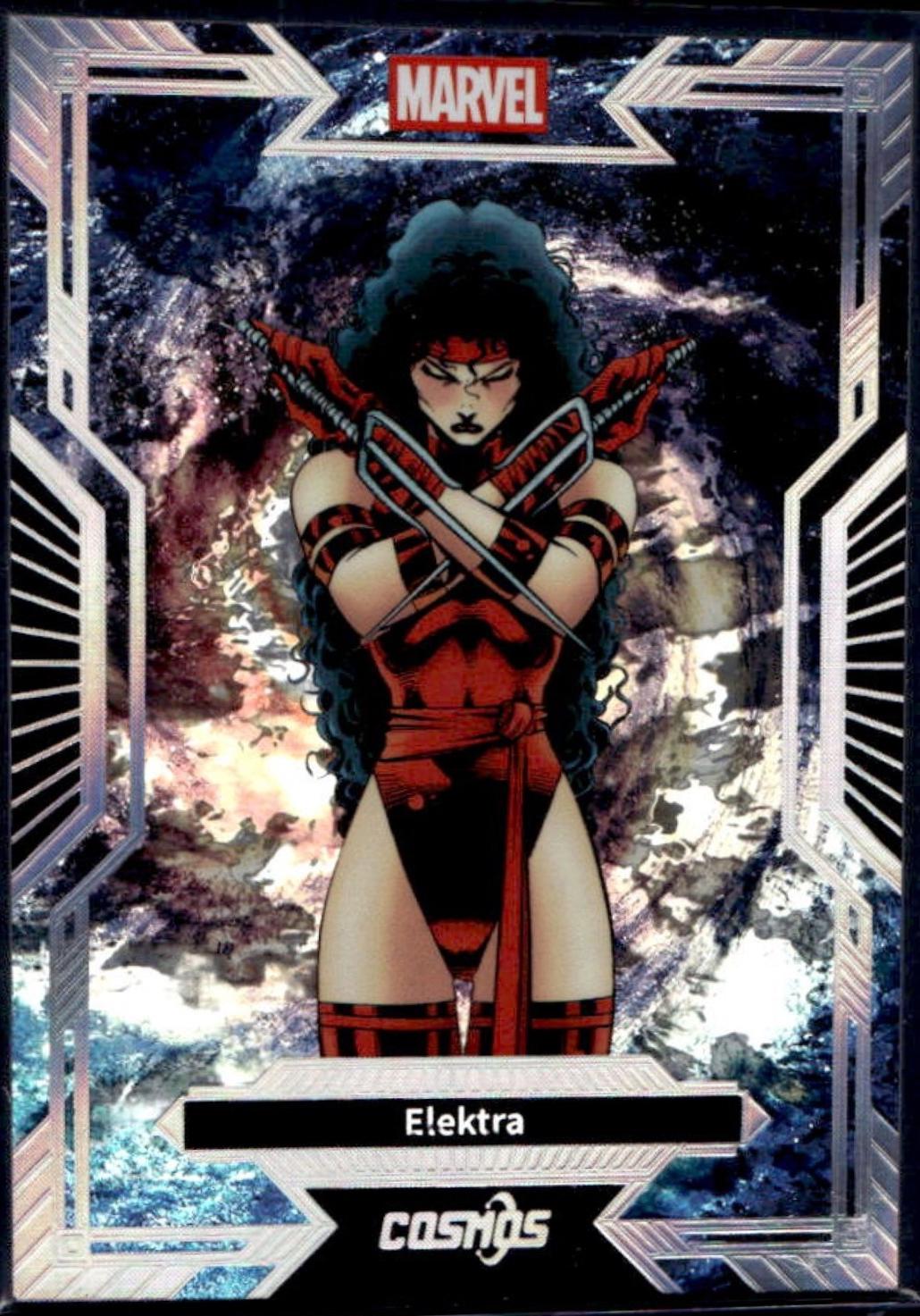 Elektra [Silver] #CM-I-02