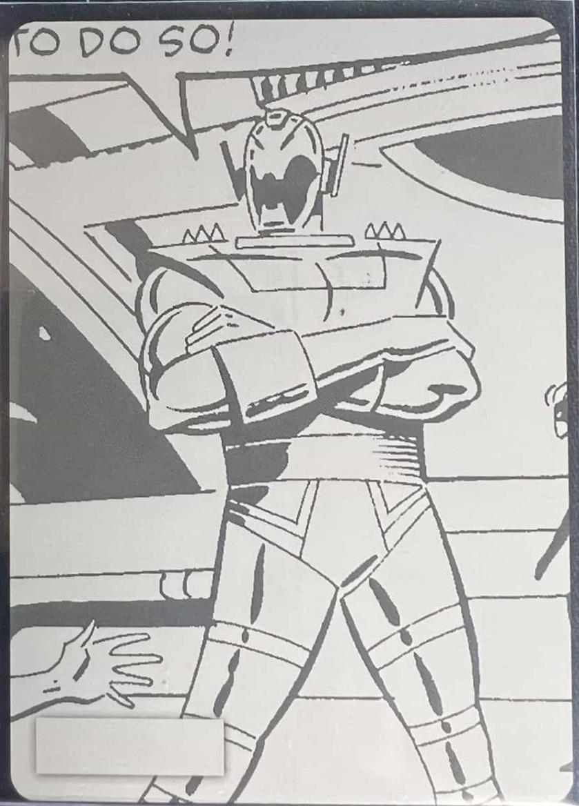 Ultron [Printing Plate] #36
