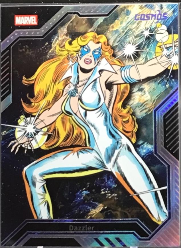 Dazzler #CM-C-16