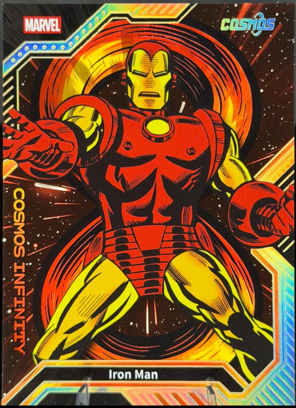 Iron Man [Infinity] #CM-CI-55