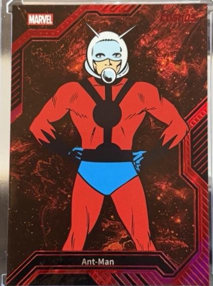 Ant-Man [Red] #CM-R-87