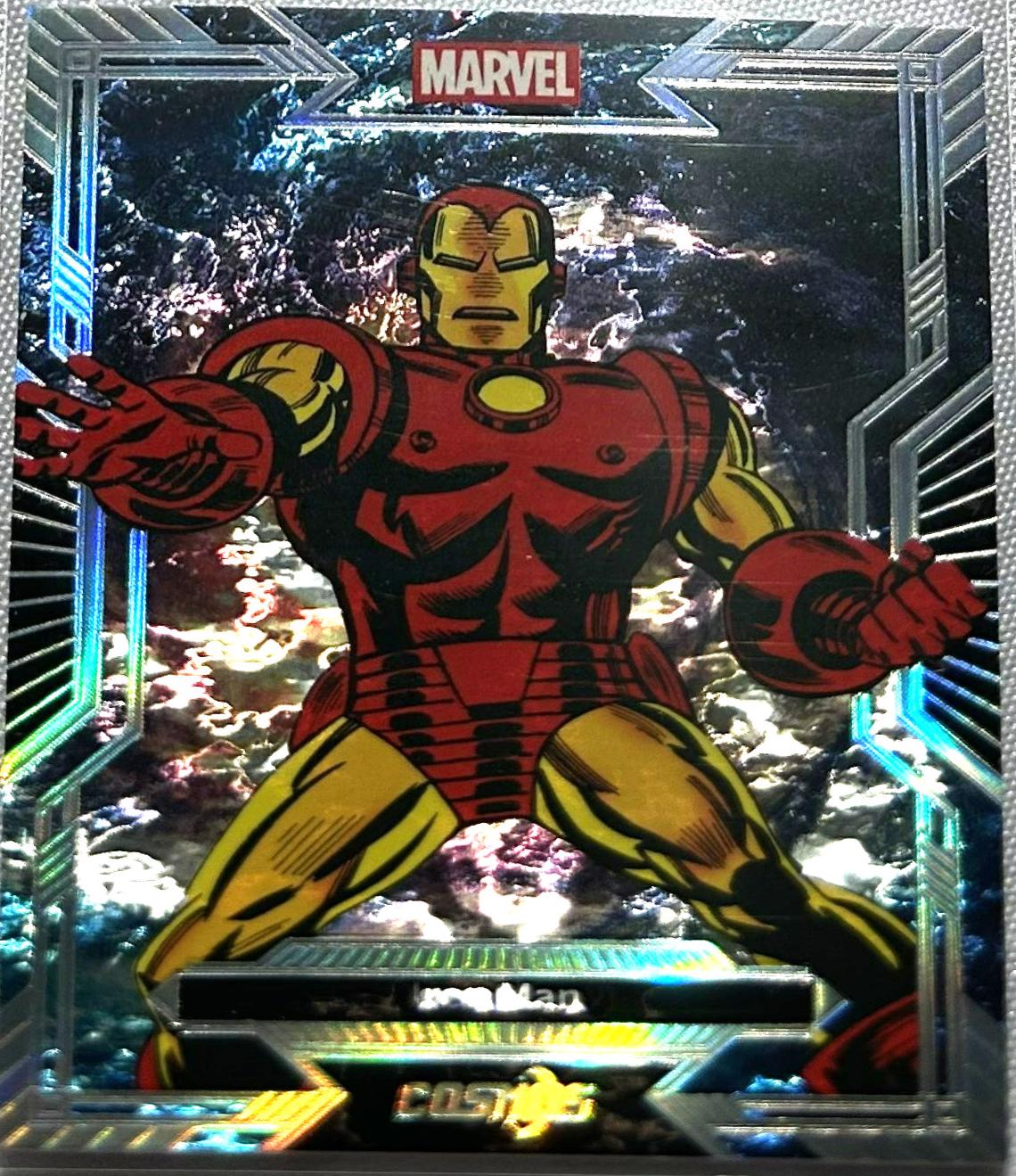 Iron Man [Silver] #CM-I-55