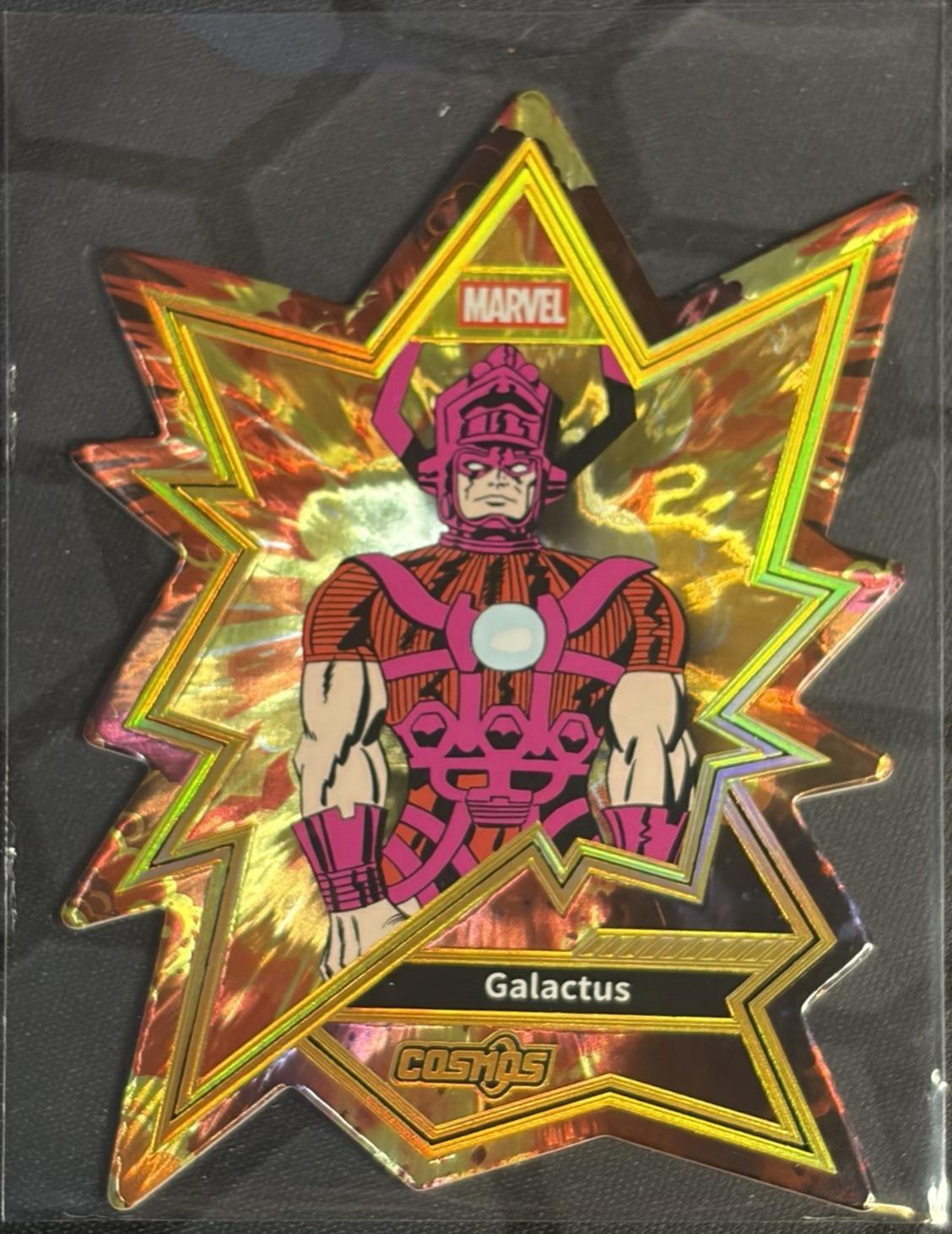 Galactus [Die Cut] #CM-YX-105
