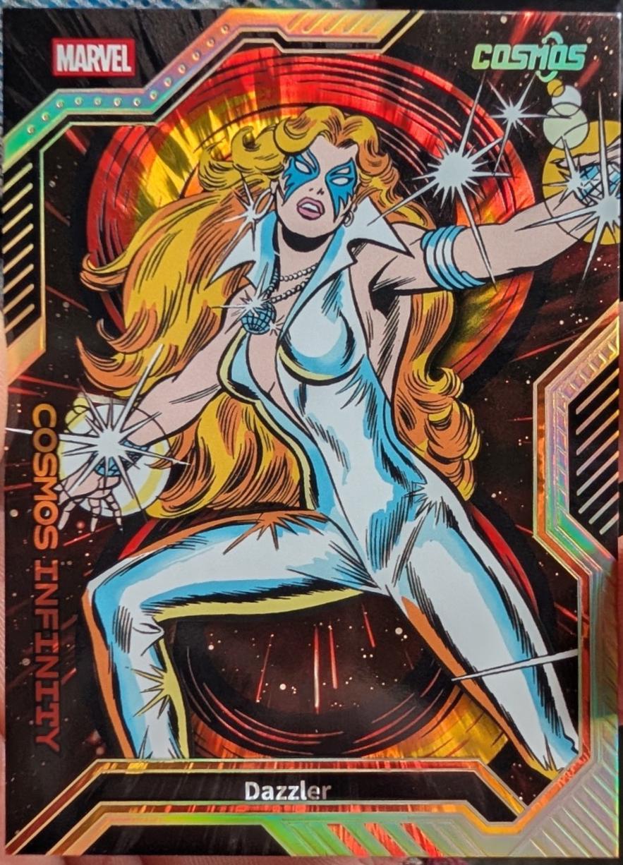 Dazzler [Infinity] #CM-CI-16