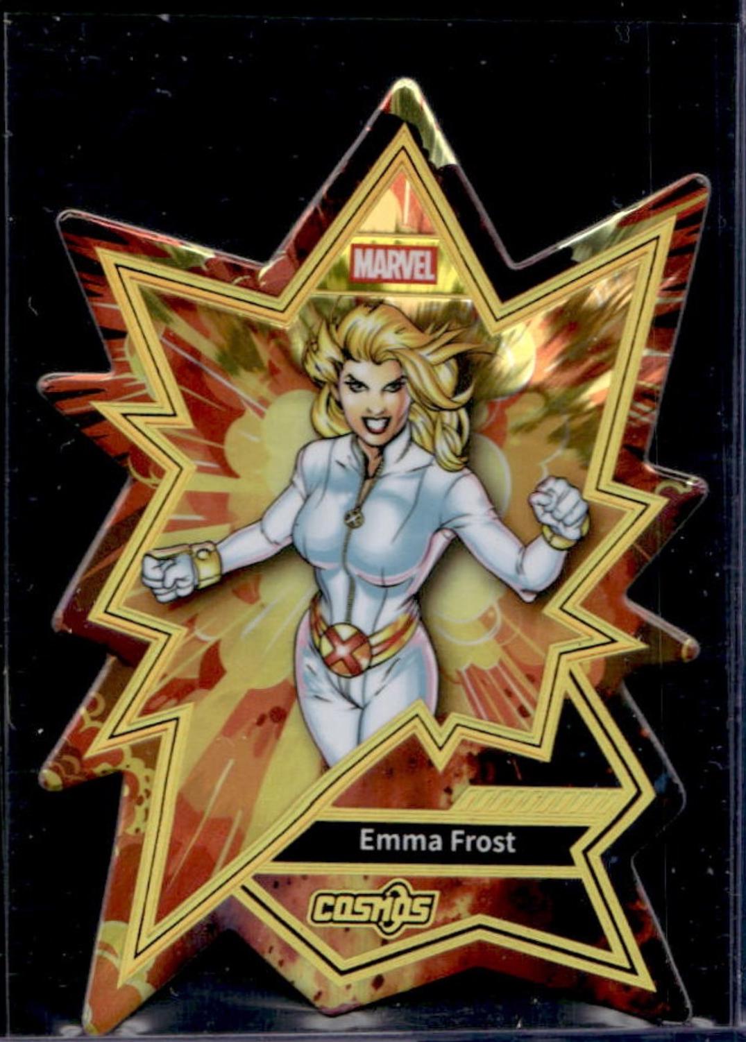 Emma Frost [Die Cut] #CM-YX-22