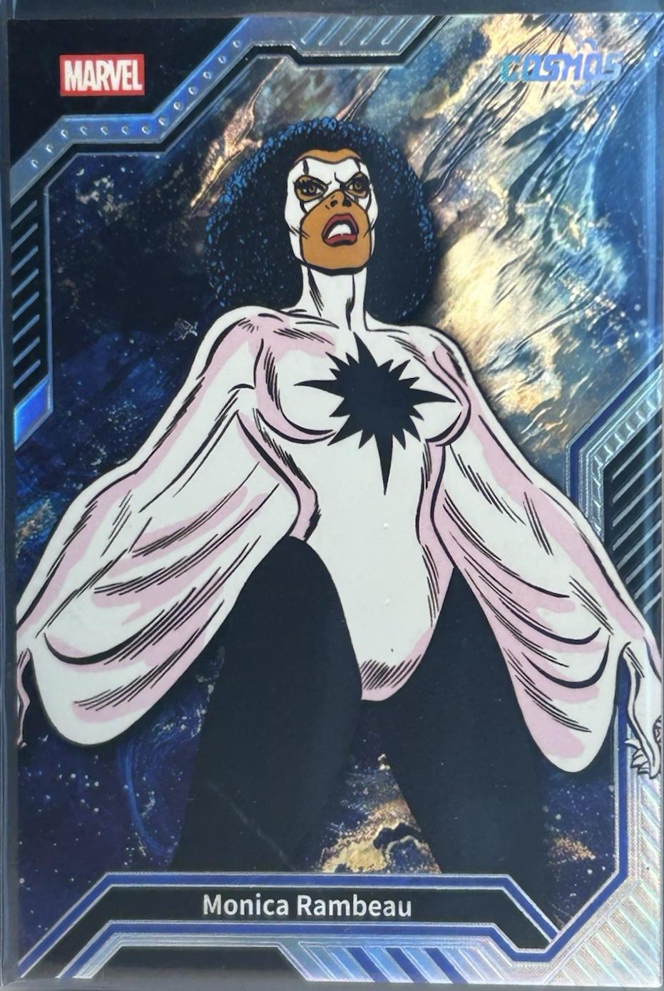 Monica Rambeau #CM-C-62
