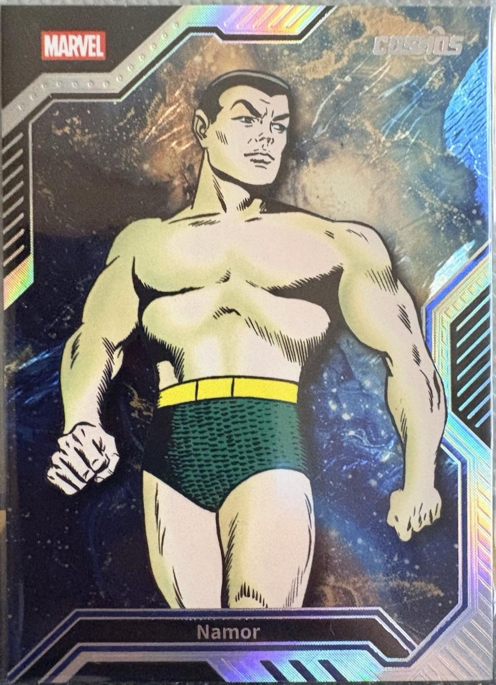 Namor #CM-C-35