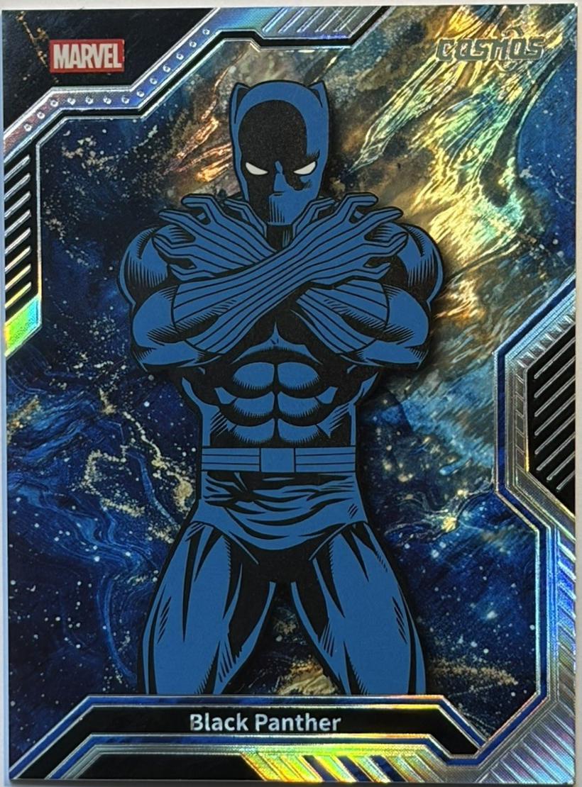 Black Panther #CM-C-36
