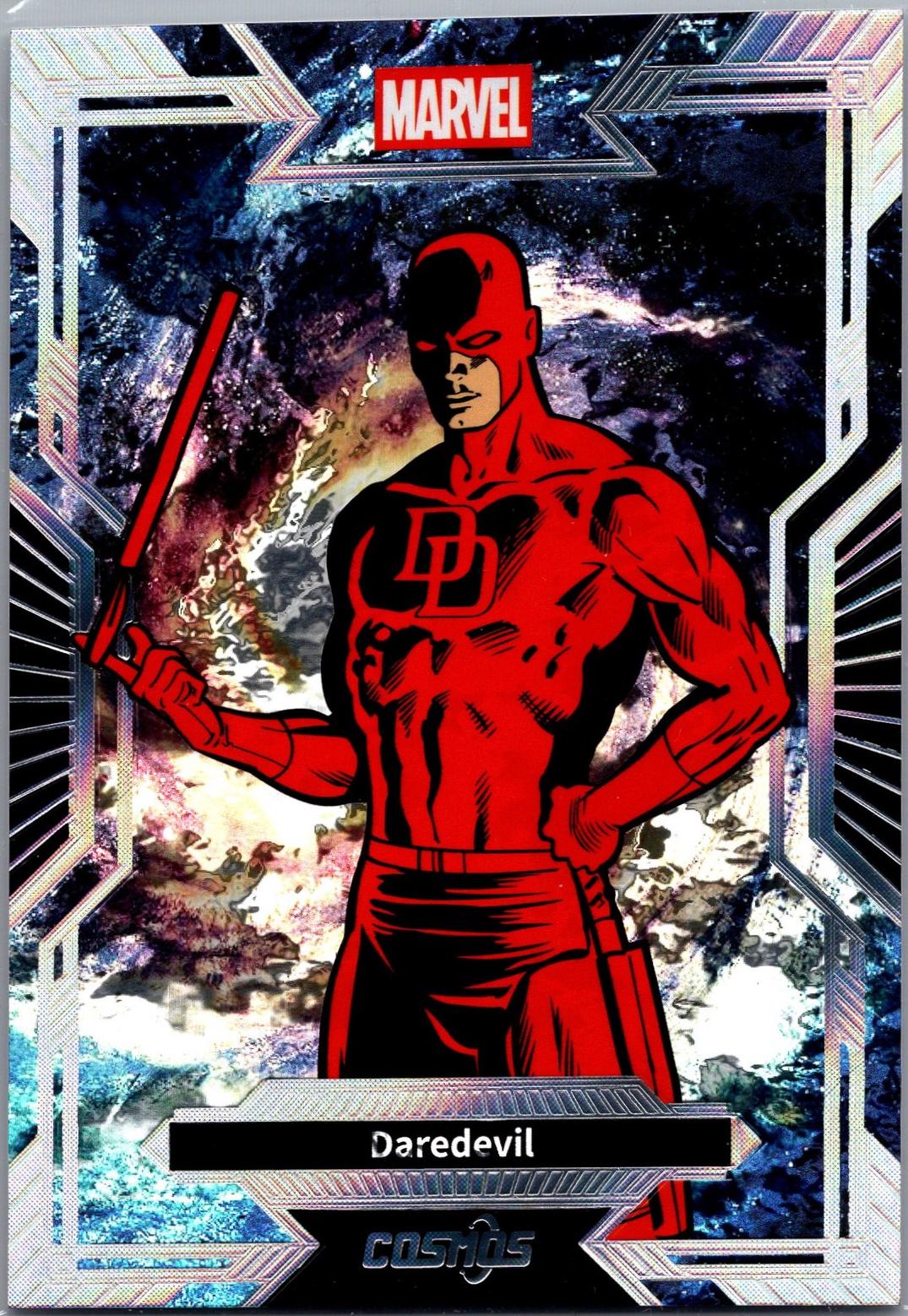 Daredevil [Silver] #CM-I-01