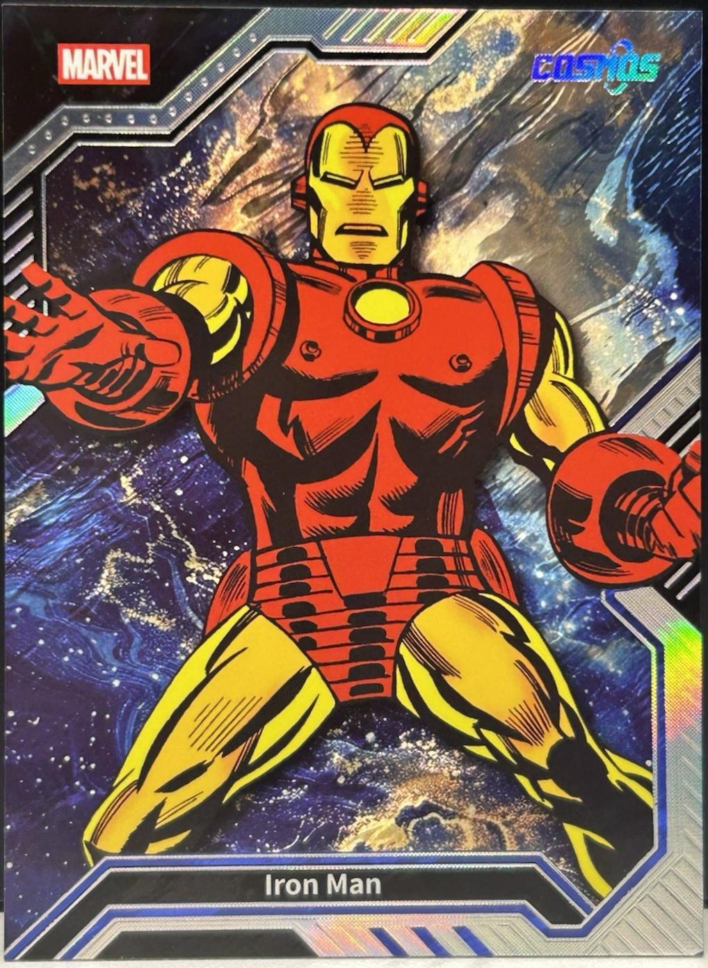 Iron Man #CM-C-55