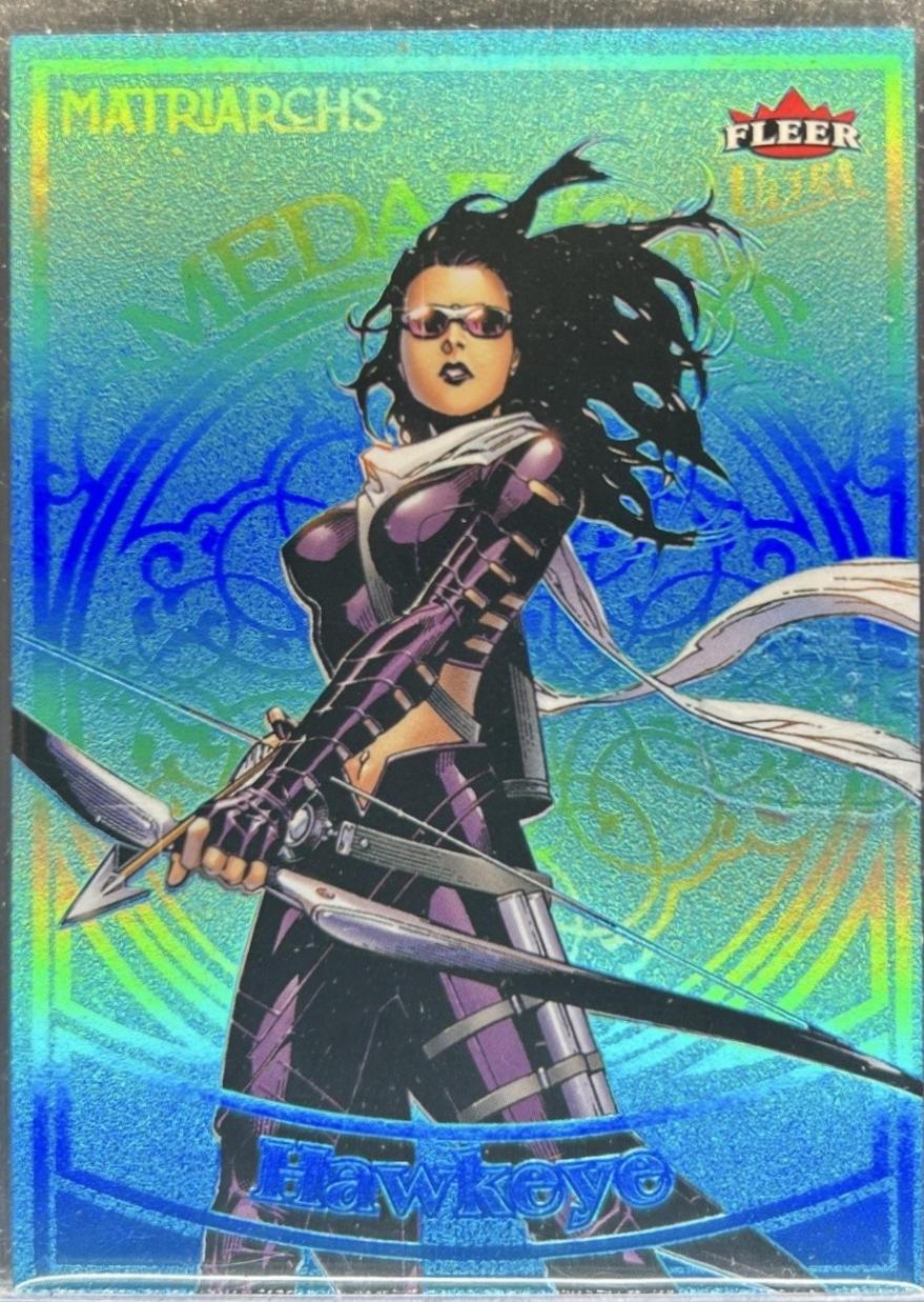 Hawkeye [Sapphire Blue] #M-18