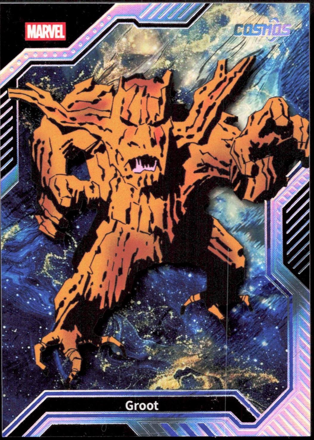 Groot #CM-C-32