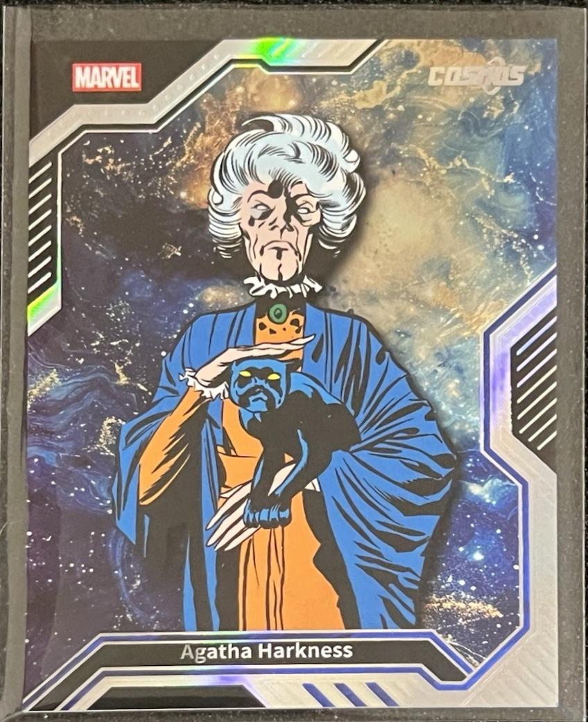 Agatha Harkness #CM-C-24