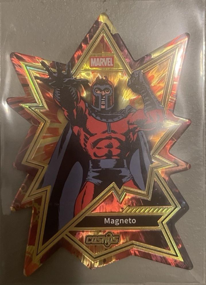 Magneto [Die Cut] #CM-YX-72
