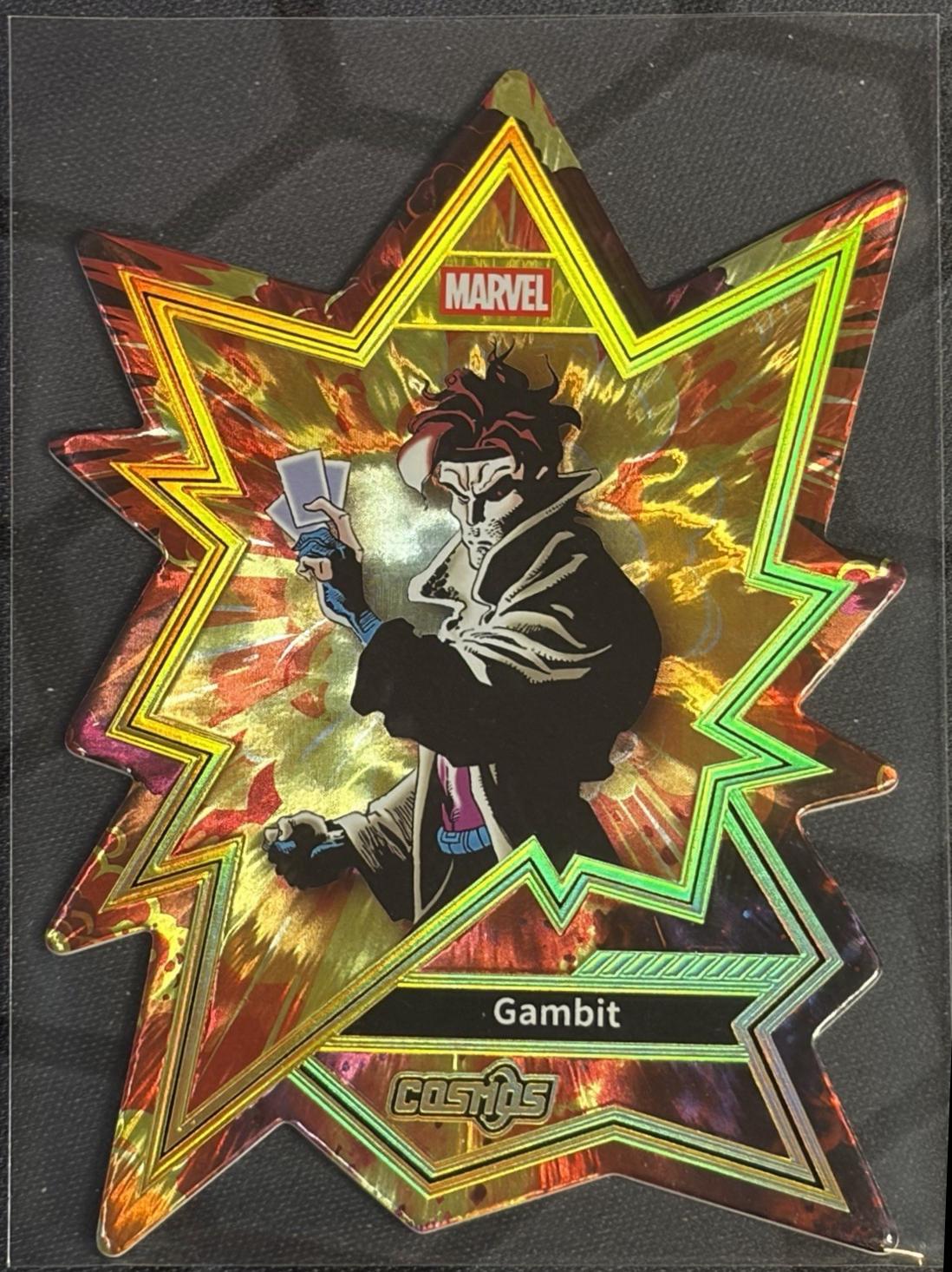 Gambit [Die Cut] #CM-YX-12