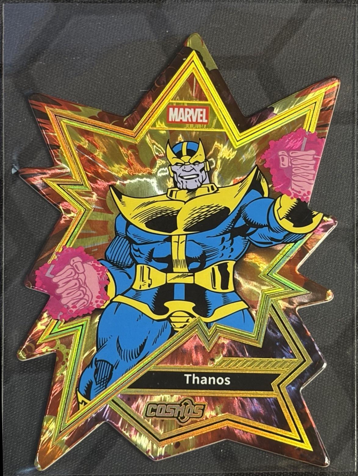 Thanos [Die Cut] #CM-YX-59