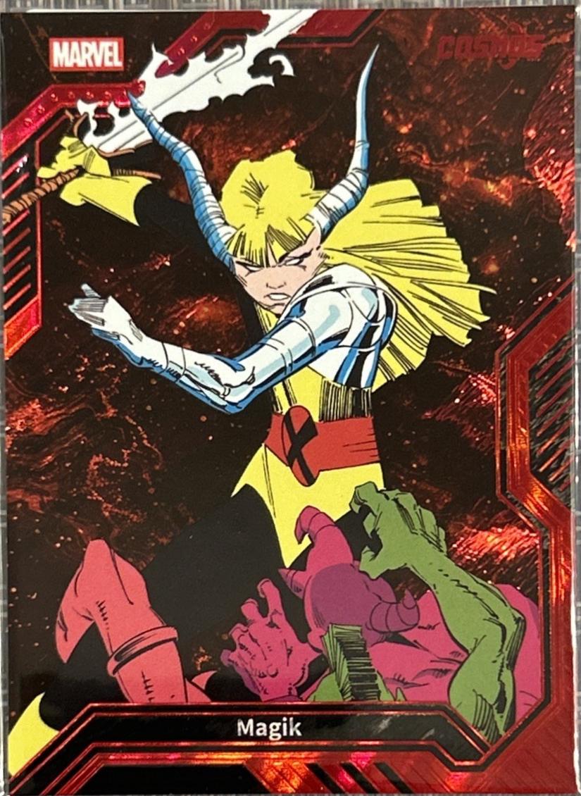 Magik [Red] #CM-R-15