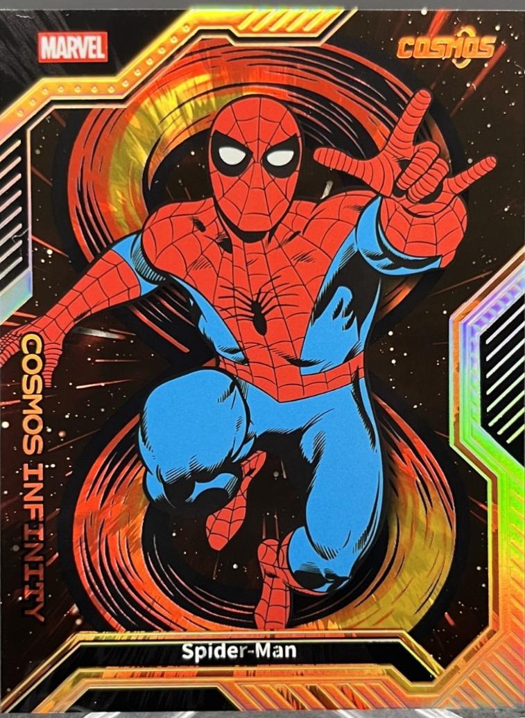 Spider-Man [Infinity] #CM-CI-96
