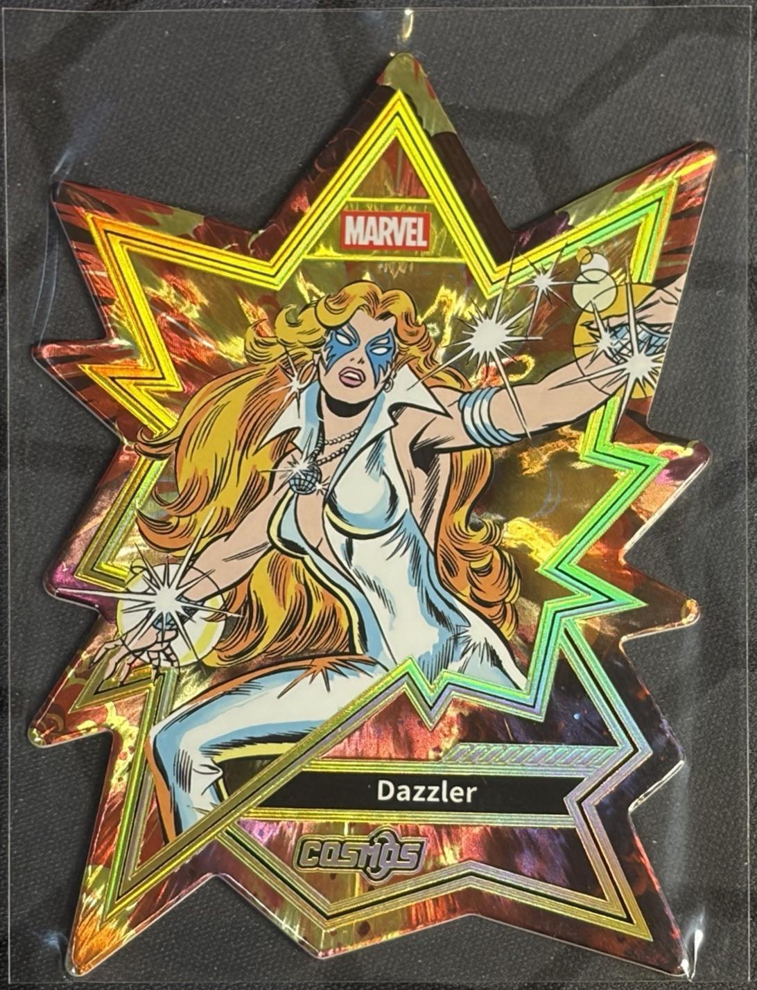 Dazzler [Die Cut] #CM-YX-16