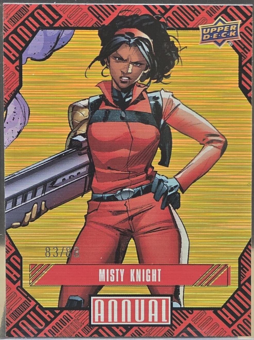 Misty Knight