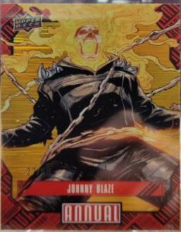 Johnny Blaze