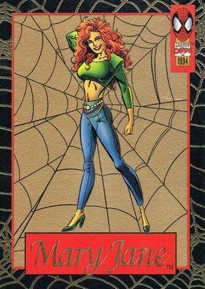 Mary Jane [Gold Web] #2