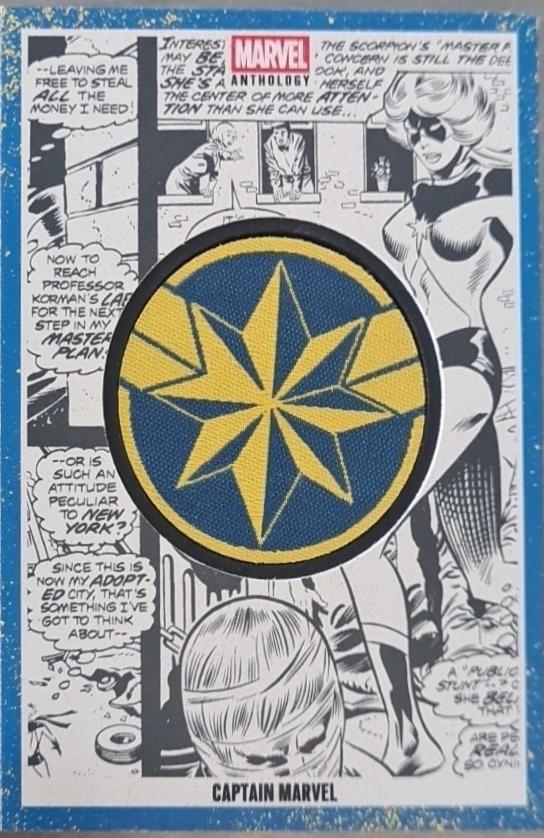Captain Marvel