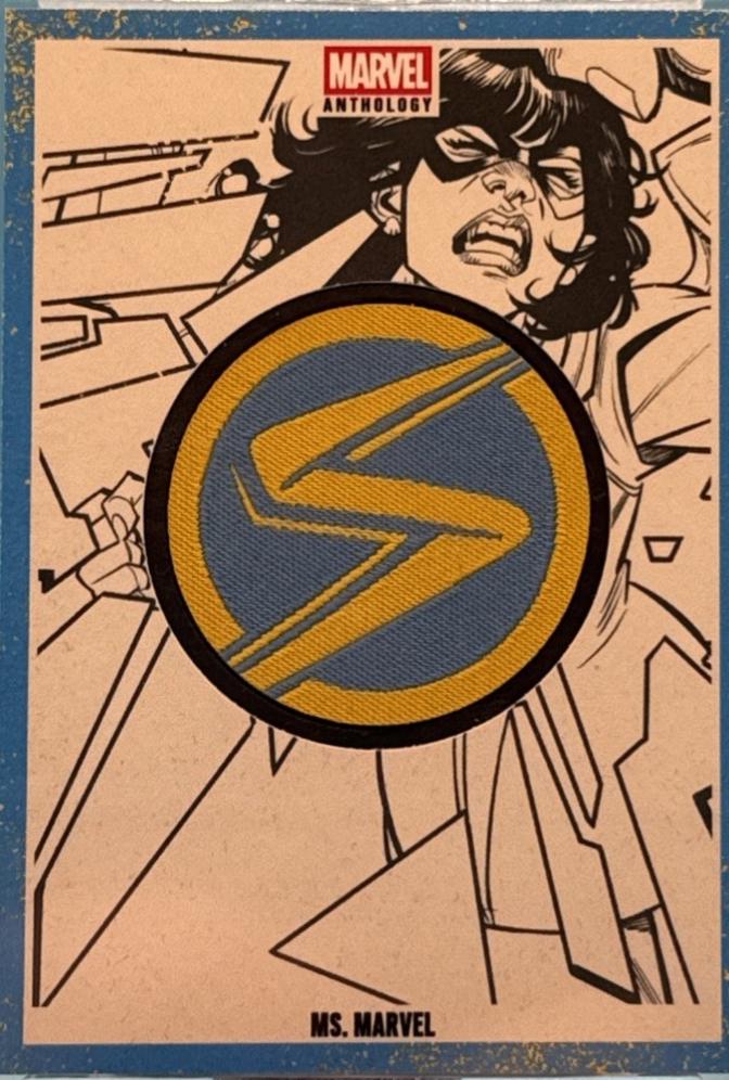 Ms. Marvel