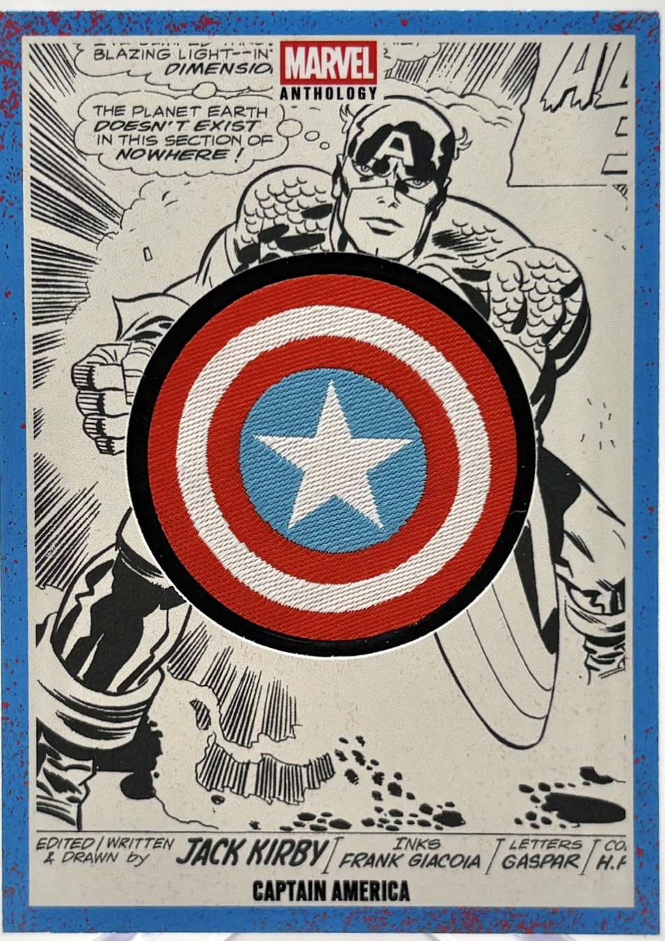 Captain America