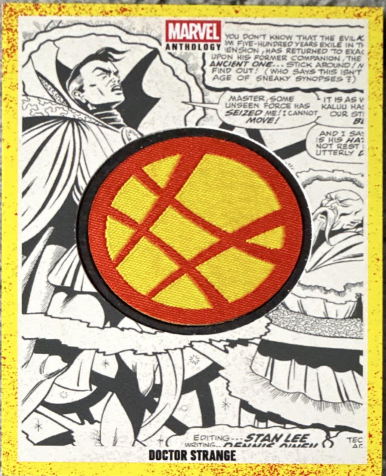 Doctor Strange
