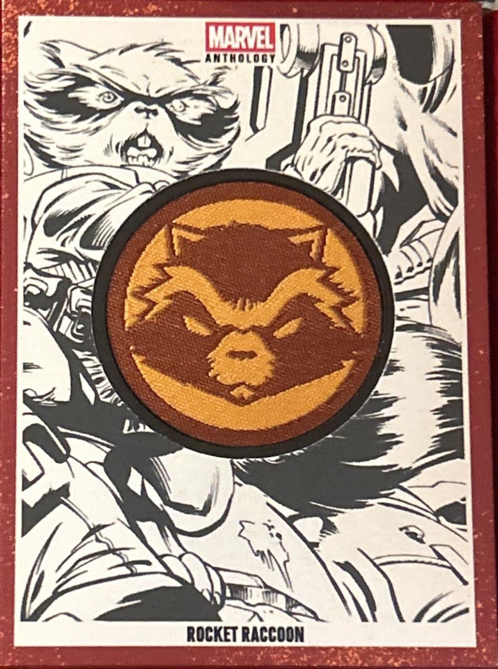 Rocket Raccoon