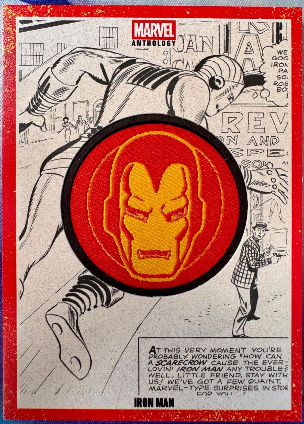 Iron Man
