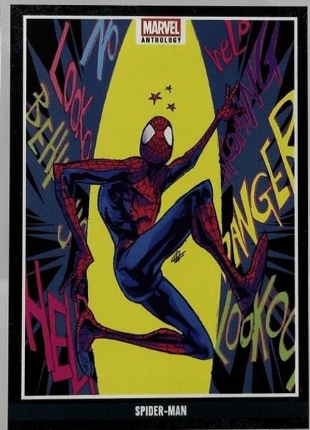 Spider-Man #G6