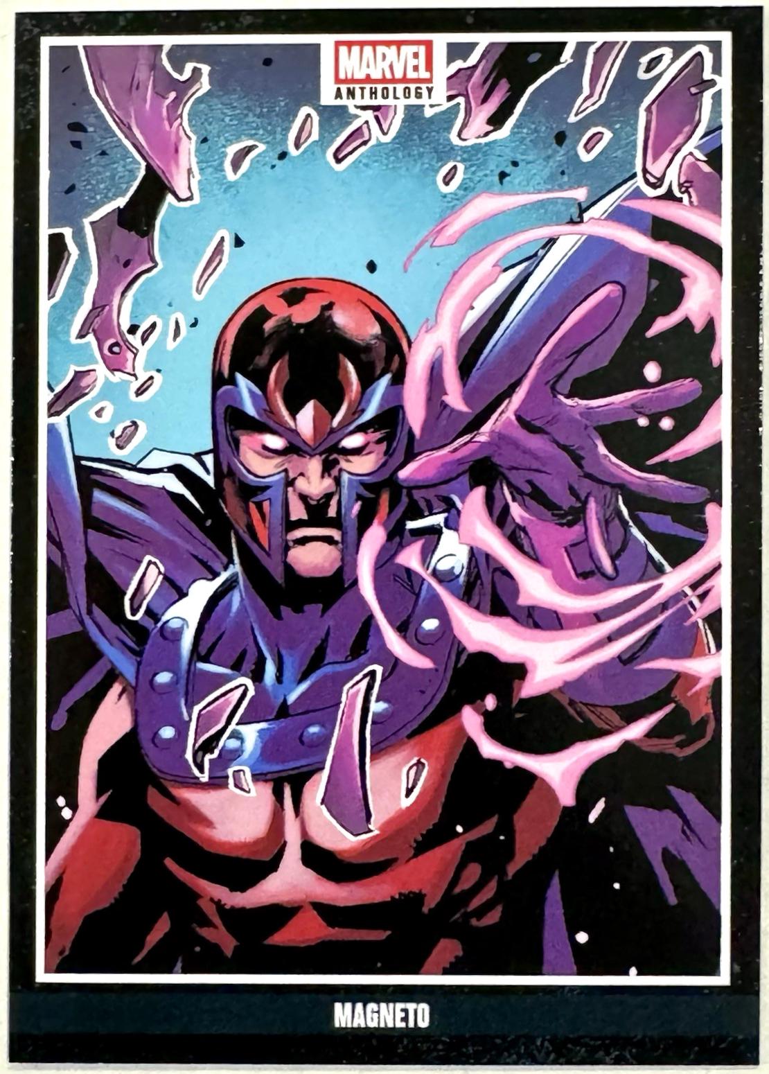 Magneto #G3