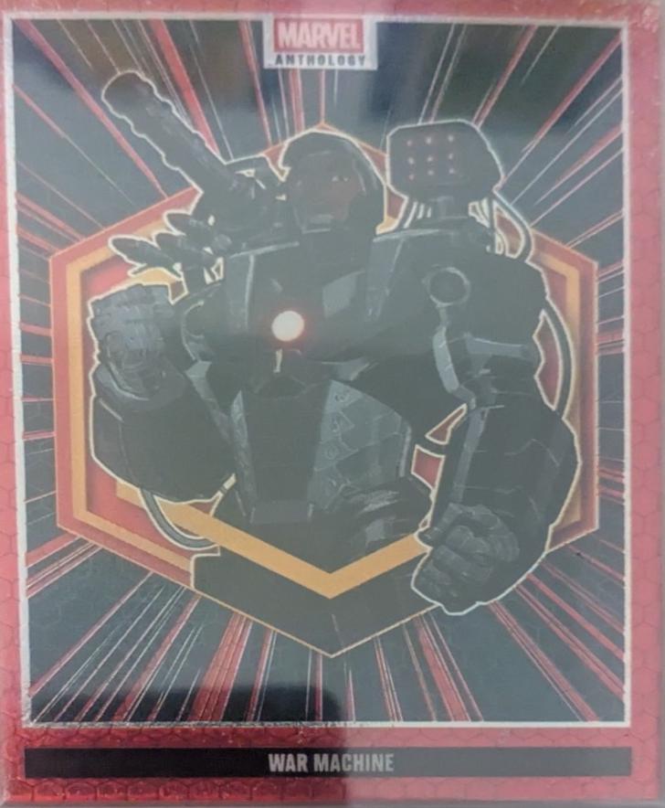 War Machine #Y3