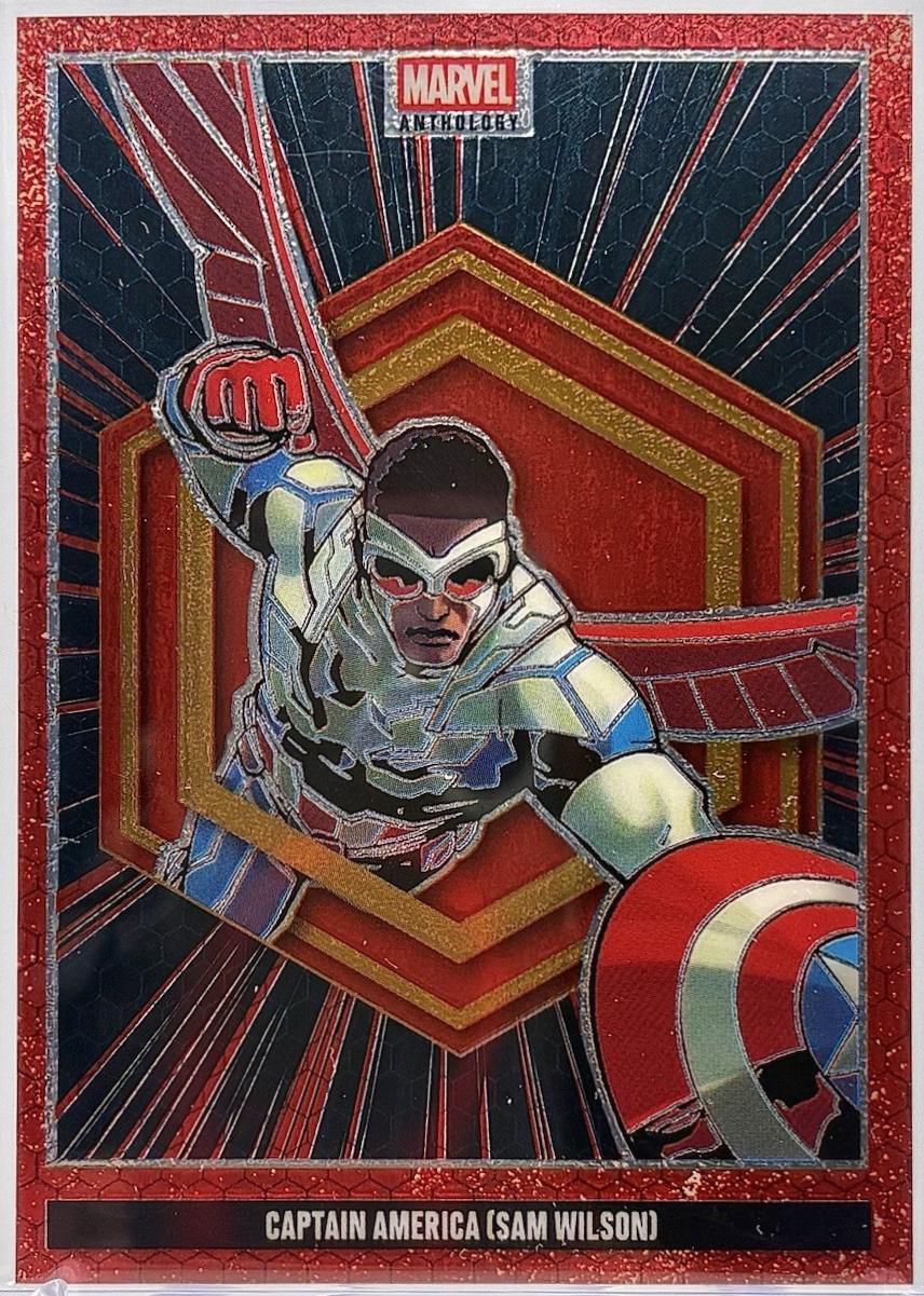 Captain America #Y2