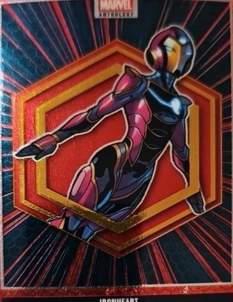 Ironheart #Y9