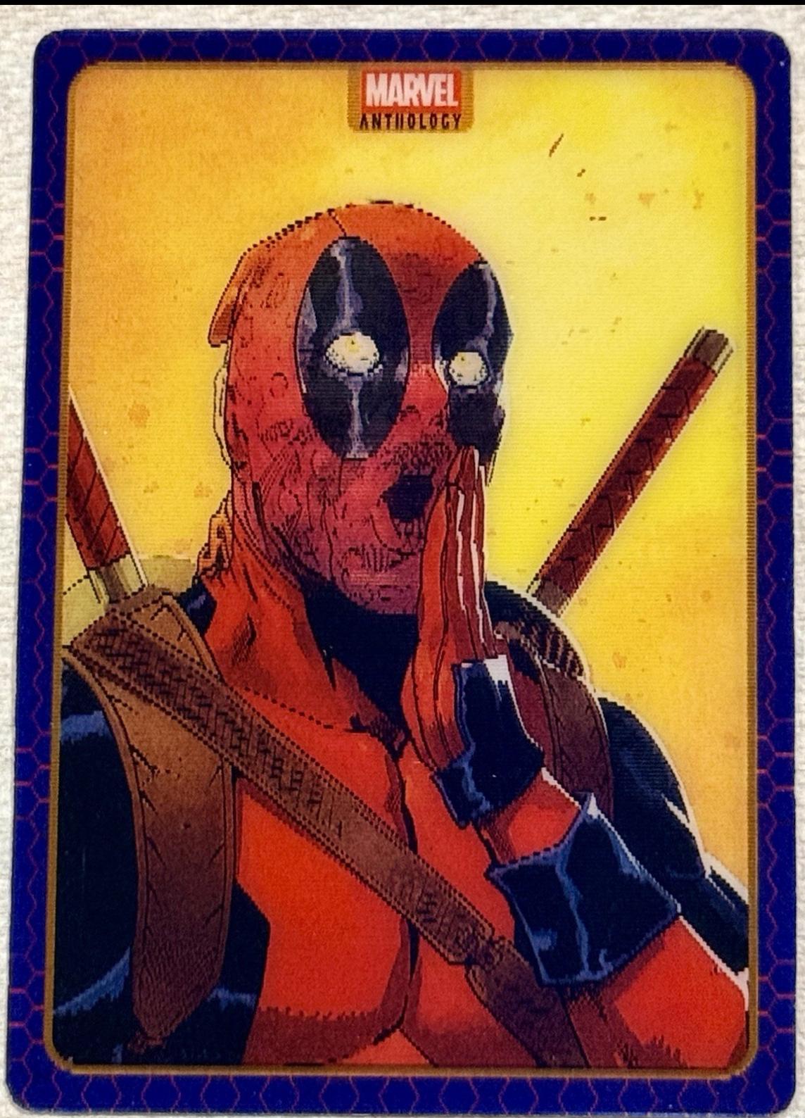 Deadpool / Wade Wilson #L7