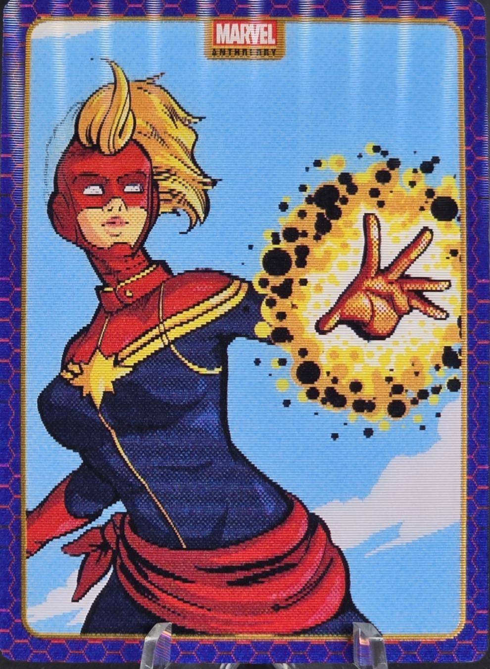 Captain Marvel / Carol Danvers #L9