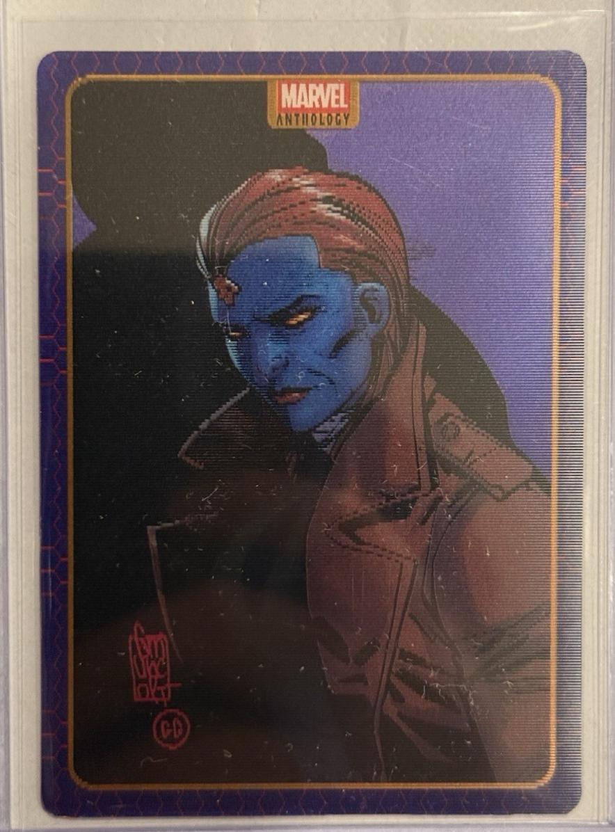 Mystique / Raven Darkholme #L10